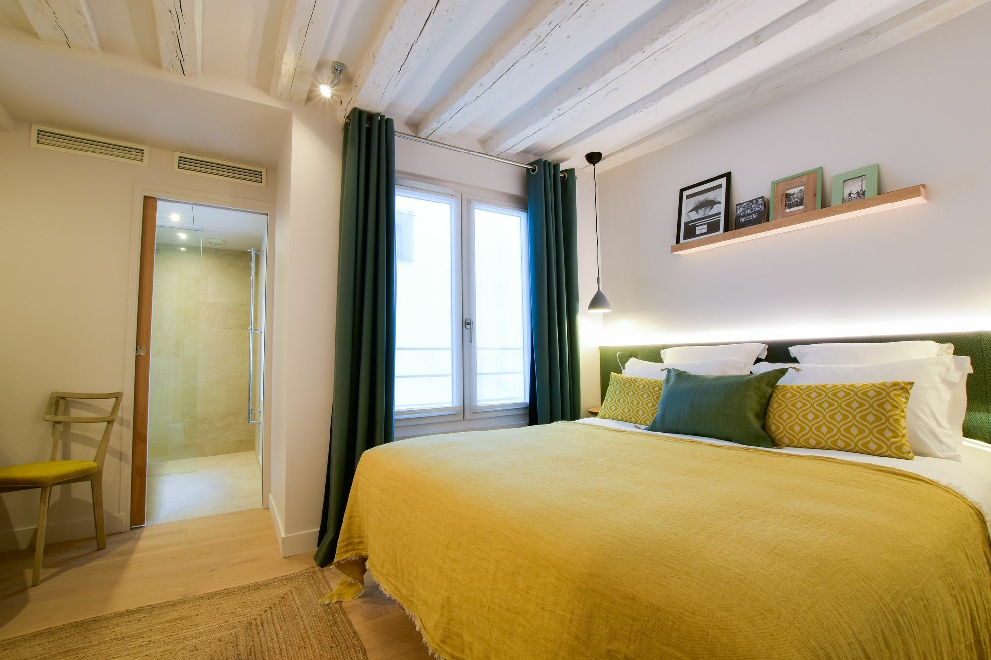 Hotel Victoire & Germain Parijs