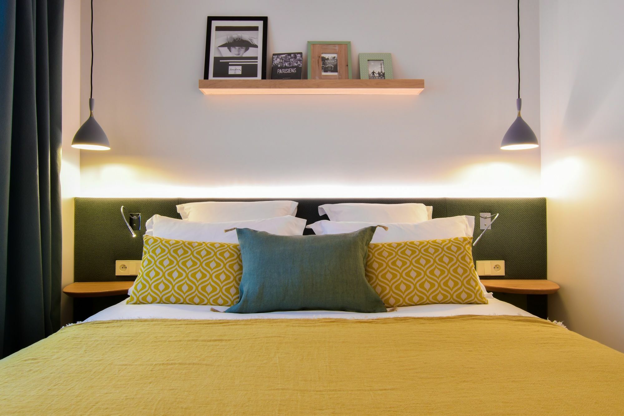 Hotel Victoire & Germain Parijs