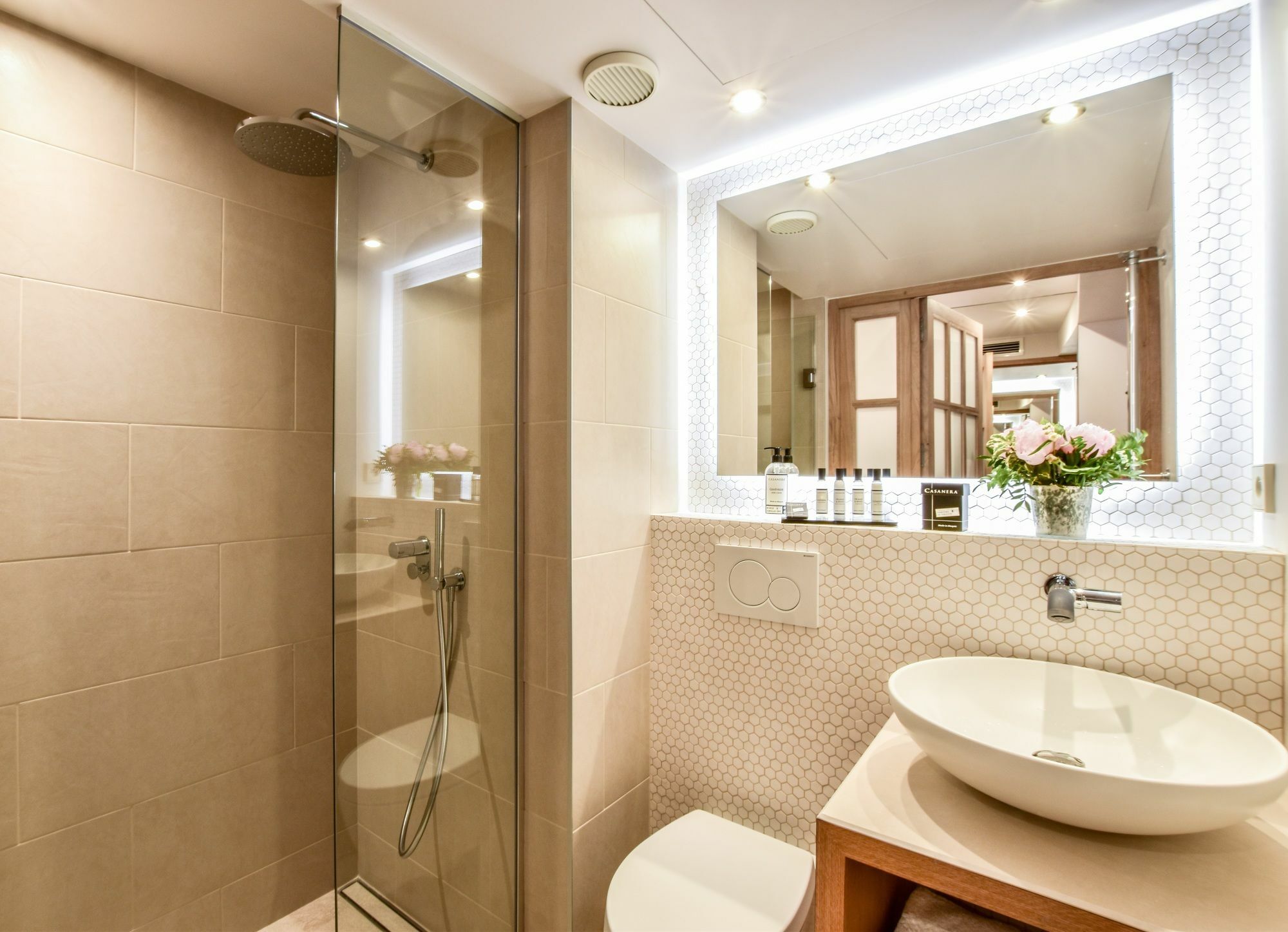 Hotel Victoire & Germain Parijs